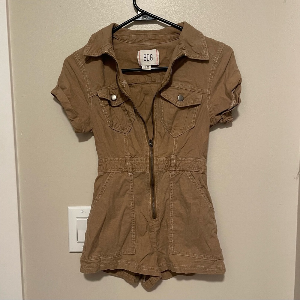 BDG cargo Jumpsuit